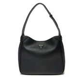 Torebki damskie - Torebka Guess HWBG95 19020 Czarny - miniaturka - grafika 1