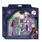 Szkolne artykuły papiernicze - Diakakis, Pamiętnik z długopisem UV Wish - miniaturka - grafika 1