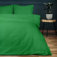 Pościel - Darymex Pościel satynowa Sophia zieleń 200x220 dx-220-psc-303 - miniaturka - grafika 1
