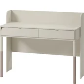 Biurka - Biurko 2S HR-03 Harmony Lenart Kaszmir, Truflowy - miniaturka - grafika 1