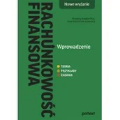 Finanse, księgowość, bankowość - Rachunkowość finansowa. Wprowadzenie. Nowe wydanie - miniaturka - grafika 1