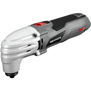 Urządzenie Wielofunkcyjne 250W, Osprzęt Walizka Graphite 59G023 - Narzędzia wielofunkcyjne - miniaturka - grafika 1