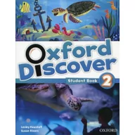 Muzyka alternatywna - Oxford Discover 2 Student Book Lesley Koustaff Susan Rivers Kathleen Kampa Charles Vilina Kenna Bourke - miniaturka - grafika 1