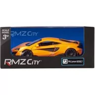 Samochody i pojazdy dla dzieci - Daffi McLaren 600LT Orange RMZ - - miniaturka - grafika 1