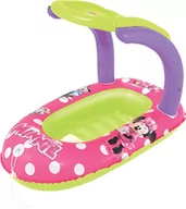 Akcesoria do basenów - Bestway ŁÓDKA Z DASZKIEM MINNIE 91059 #B1 - miniaturka - grafika 1
