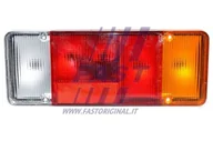 Oświetlenie samochodowe - akcesoria - Szkło lampy, lampa tylna zespolona Fast FT86252 - miniaturka - grafika 1