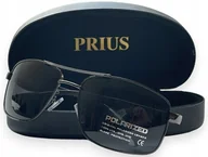 Okulary przeciwsłoneczne - Prius okulary przeciwsłoneczne pilotki (aviatory) - mężczyzna - miniaturka - grafika 1