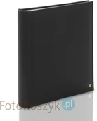Albumy fotograficzne - Album wklejany Henzo Lonzo Czarny (tradycyjny 70 białych stron) - miniaturka - grafika 1