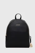 Plecaki - Liu Jo plecak damski kolor czarny mały gładki - miniaturka - grafika 1