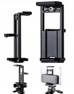 Pozostałe akcesoria do telefonów - UCHWYT na SMARTFON TABLET TELEFON STATYW 1/4 CALA - miniaturka - grafika 1