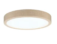 Lampy sufitowe - Plafon okrągły COSARA LED 15W 4000K IP44 - beżowy - miniaturka - grafika 1