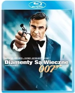 MGM Diamenty są wieczne - Filmy akcji Blu-Ray - miniaturka - grafika 1