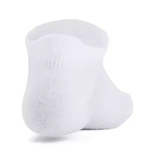 Skarpety dziecięce Under Armour Yth Essential No Show 6pk - Skarpetki dla dzieci - miniaturka - grafika 4