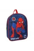 Plecaki szkolne i tornistry - Plecak przedszkolny Spider-Man Wybraniec - miniaturka - grafika 1