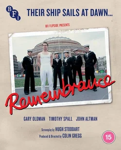 Remembrance - Filmy obyczajowe Blu-ray - miniaturka - grafika 1