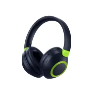 Słuchawki - Oraimo Bluetooth BoompPop 2S ENC Niebieskie - miniaturka - grafika 1
