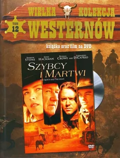 Szybcy i martwi  (The Quick And The Dead) [DVD] - Filmy fabularne DVD - miniaturka - grafika 1