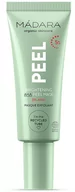 Maseczki do twarzy - Mádara Peel Brightening AHA Peel Mask 17ml - maseczka do twarzy 17 ml - miniaturka - grafika 1