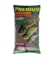 Zanęty - Granulat Zanętowy Jaxon Węgorz 5Mm 1Kg. - miniaturka - grafika 1