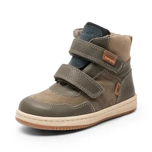 Bisgaard Unisex Matty Tex modne buty dziecięce, szary, 11 UK Child - Buty dla dziewczynek - miniaturka - grafika 1