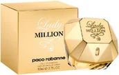 Wody i perfumy damskie - Paco Rabanne Lady Million EDP 80 ml - miniaturka - grafika 1