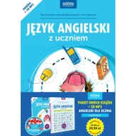Nauka - Pakiet Język angielski z uczniem 2 książki+CD Praca Zbiorowa - miniaturka - grafika 1
