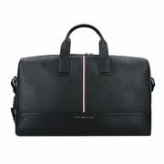 Walizki - Tommy Hilfiger TH Central Torba podróżna Weekender 47 cm black - miniaturka - grafika 1