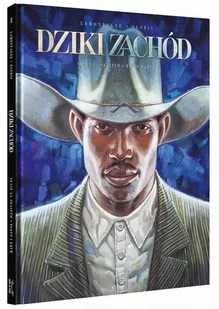 Dziki Zachód 3 Skalp za skalpem / Błoto i krew - Thierry Gloris - książka - Komiksy dla młodzieży - miniaturka - grafika 1