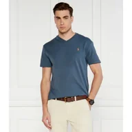 Koszulki męskie - POLO RALPH LAUREN T-shirt | Classic fit - miniaturka - grafika 1