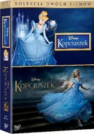 Filmy dla dzieci DVD - GALAPAGOS Kopciuszek, Pakiet [BOX] - miniaturka - grafika 1