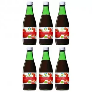 Bio Food Sok pomidorowy zgrzewka 6 x 300 ml Bio - Soki i napoje niegazowane - miniaturka - grafika 1
