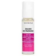 Olejki i oliwki do paznokci - Kräuterhaus Sanct Bernhard Olejek do paznokci i skórek Roll-on 10 ml - miniaturka - grafika 1
