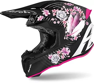KASK AIROH TWIST 2.0 MAD MATT XS - Kaski motocyklowe - miniaturka - grafika 1