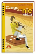 Literatura popularno naukowa dla młodzieży - Czego uszy nie widzą - miniaturka - grafika 1