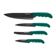 Noże kuchenne - AMBITION Komplet noży Ombre 4-elementowy (42700)  - miniaturka - grafika 1