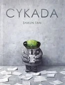 Komiksy dla młodzieży - CYKADA - miniaturka - grafika 1