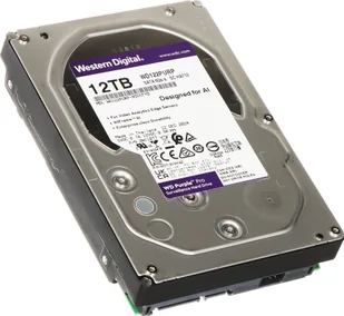 DO REJESTRATORA HDD-WD122PURP 12TB 24/7 WESTERN DIGITAL - Dyski HDD - miniaturka - grafika 1
