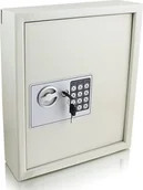 Szafki na klucze - Bituxx Sejf na klucze z zamkiem elektronicznym - miniaturka - grafika 1