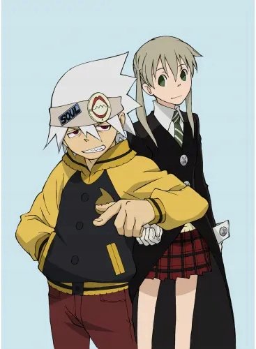 Plakat Anime Manga Soul Eater se_010 A2 (custom)
