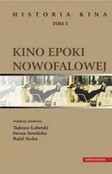 E-booki - kultura i sztuka - Historia kina Tom 3 Kino epoki nowofalowej Tadeusz Lubelski Iwona Sowińska Rafał Syska PDF) - miniaturka - grafika 1