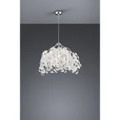 Lampy sufitowe - Trio LAMPA wisząca LEAVY R10461901 dekoracyjna OPRAWA zwis liście białe R10461901 - miniaturka - grafika 1