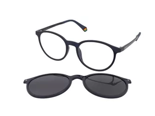 Polaroid PLD 6137/CS GEG/C3 - Okulary korekcyjne, oprawki, szkła - miniaturka - grafika 1