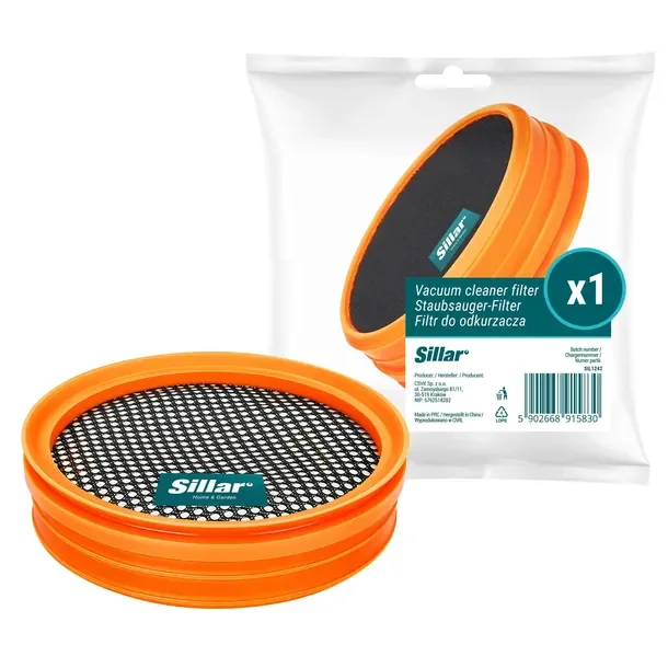 Filtr do Philips Speedpro/Aqua 5000 FC6729 FC6728 FC6727 FC6721 FC8009 1szt
