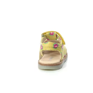 Sandały dziecięce KICKERS NONOSTI - Buty dla dziewczynek - miniaturka - grafika 4