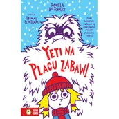 Literatura popularno naukowa dla młodzieży - Yeti na placu zabaw Szkolne szaleństwa - miniaturka - grafika 1