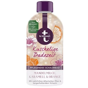 t: by tetesept pianka do kąpieli przytulny czas kąpieli, 470 g - Kosmetyki do kąpieli - miniaturka - grafika 1