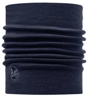 Apaszki i szaliki damskie - Buff, Komin Merino heavyweight neck warmer, Granatowy, 110964.00 - grafika 1