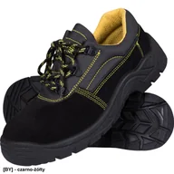 Obuwie robocze - Buty zawodowe YESBLK S1 41 - miniaturka - grafika 1