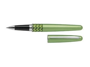 Pilot Pióro żelowe MR Retro POP - zielone BLVB-MR3-M-E-MB - Pióra kulkowe - miniaturka - grafika 1