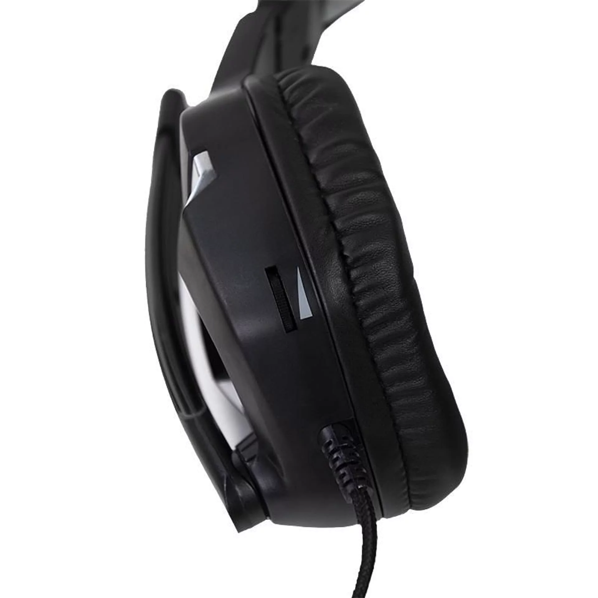 MarWus Wired gaming headset with LED
